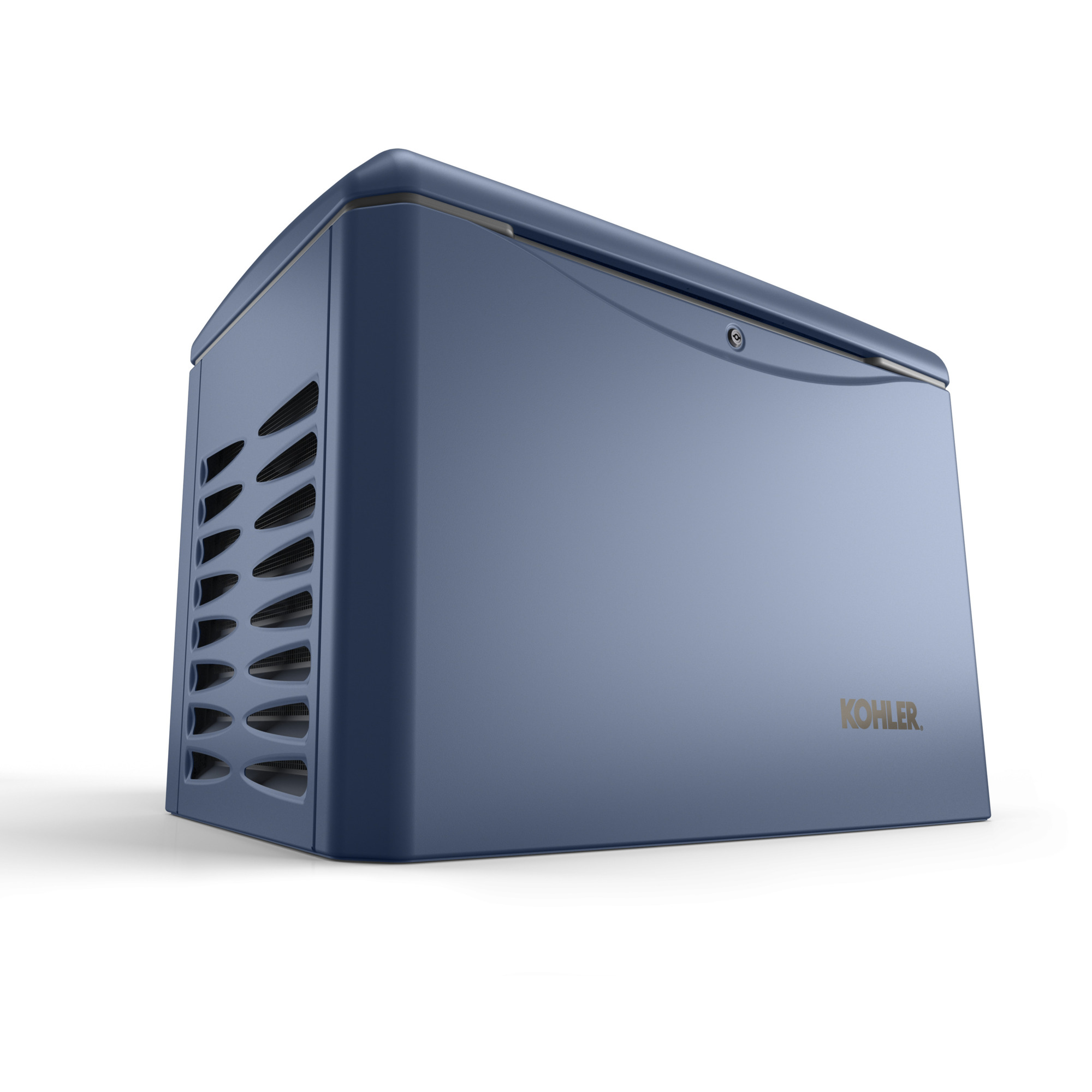 Kohler Standby Generator - 20kW LP, 18kW NG, Aluminum Enclosure, Model# 20RCA-QS205